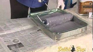 Video: Apply a Crushed Velvet Paint Finish