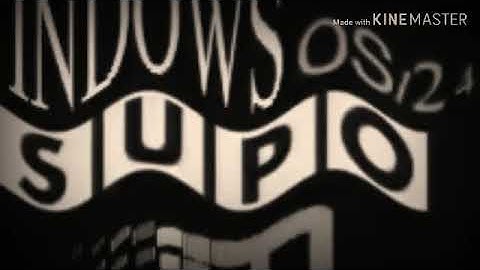 Windows os/2 4.0 csupo 1998 big screen in sean sypek major