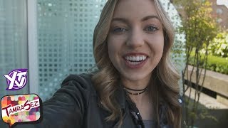 "Tamra Sez" - Vlog #1 | REBOOT: THE GUARDIAN CODE 🎥