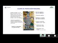 CAPACITACIÓN  TRABAJOS EN CALIENTE