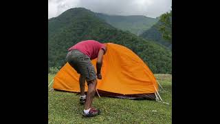 marmot fortress ultralight 2-person 