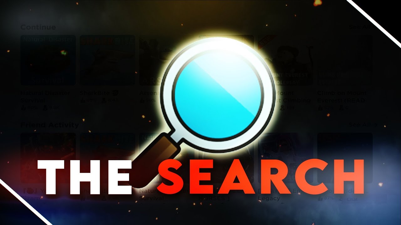 The Search 🔎 (Roblox Arsenal x Phantom Forces Montage)