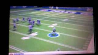 Vontae Davis Interception Touchdown