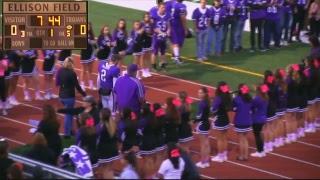 Petaluma High 2018 Football Senior Ceremony
