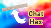 Read Desc Roblox Chat Hax For Your Game Roblox Studio Tutorial Youtube - roblox chat hax require