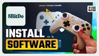 How To Install 8BitDo Ultimate 2 Controller Software On PC (2026 Guide)
