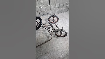 With this method, the steering of the buggy will be very soft