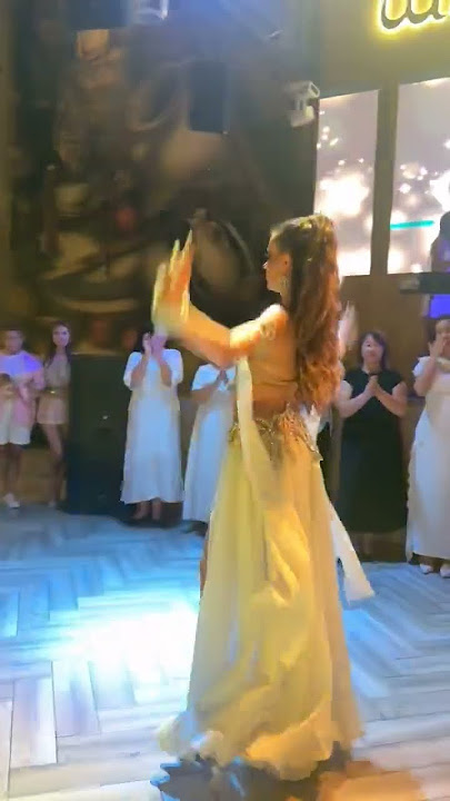 Most BEAUTIFUL Belly Dance of 2025 💫💃 #dance #shorts