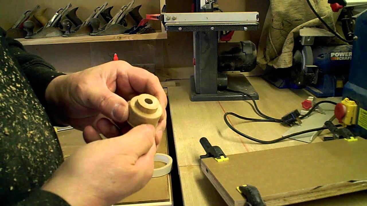 Homemade Router Table Fence. - YouTube