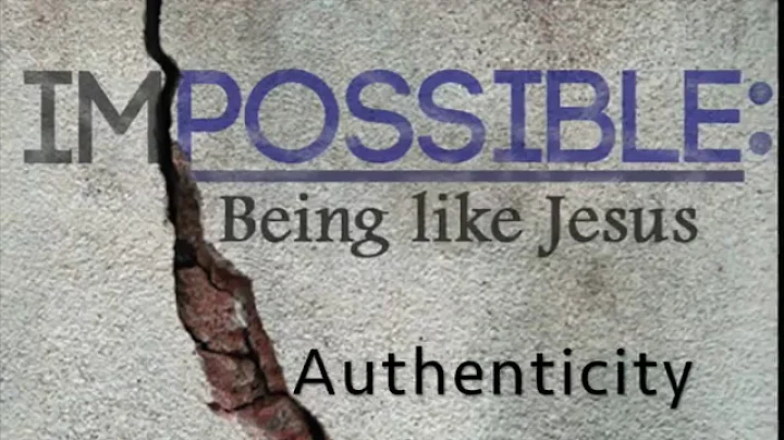 (I'm)Possible week 1 AUTHENTICITY feat. Alan Easte...