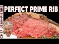 How to Cook a Perfect Prime Rib | Chef Jean-Pierre
