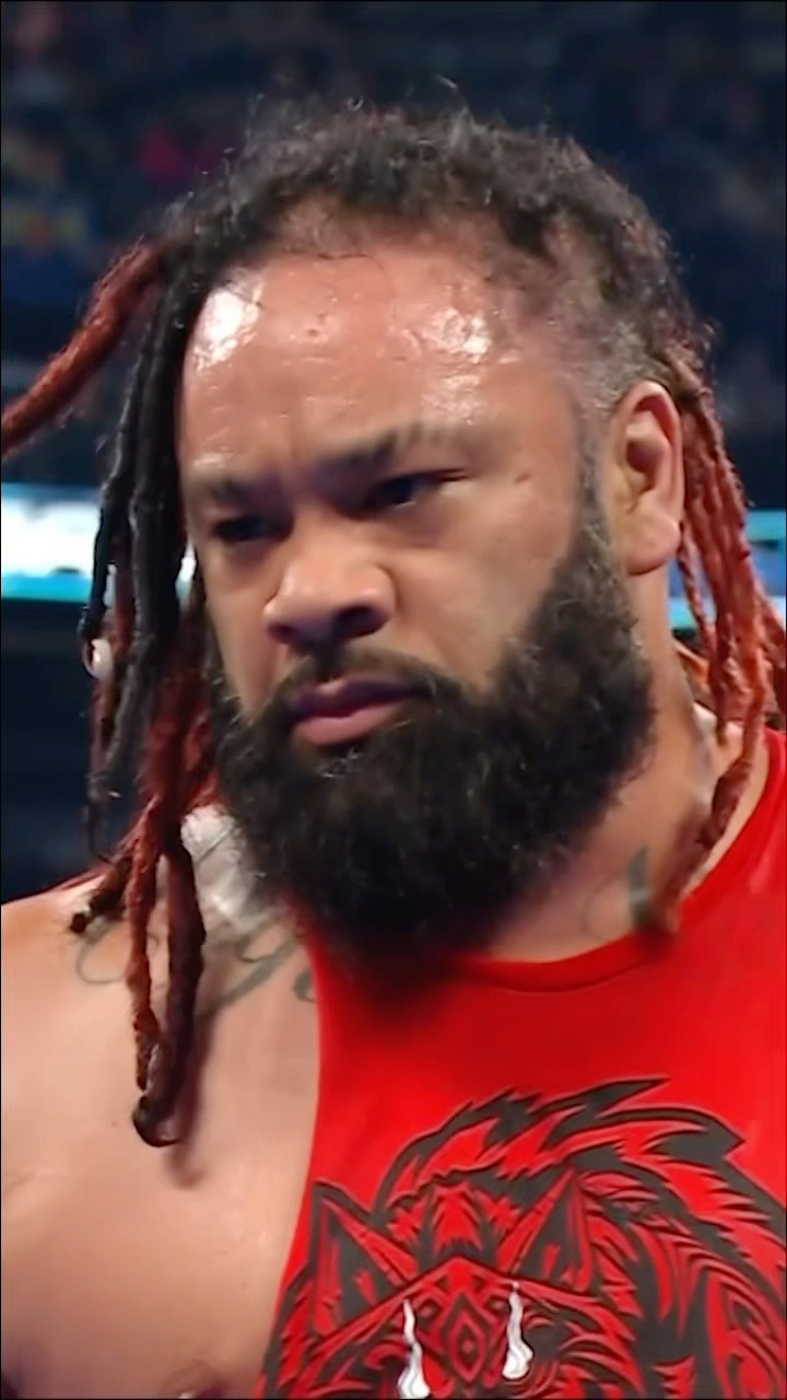 Jacob Fatu Superkicks Solo Sikoa…