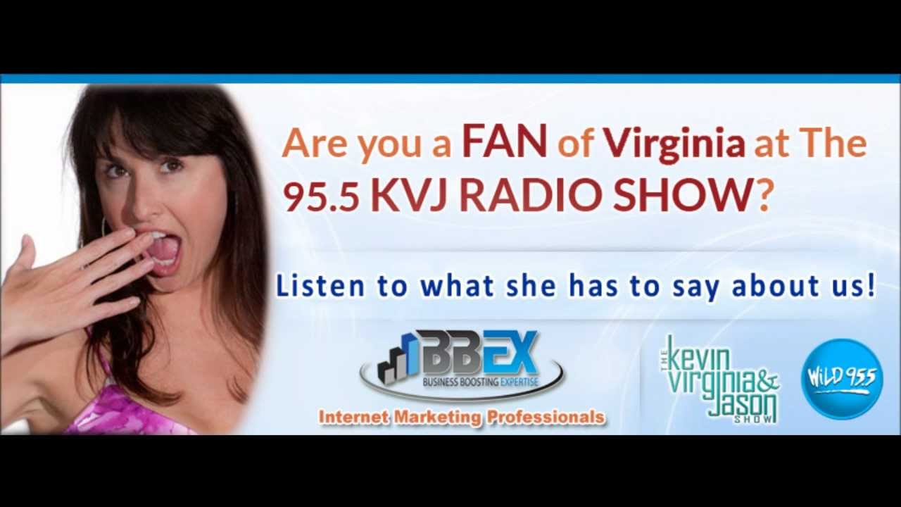 Virginia from Wild 95.5 KVJ Radio Talks About New Website