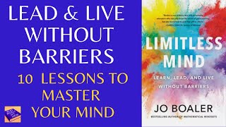 Limitless Mind (Detailed Book Summary) by Jo Boaler