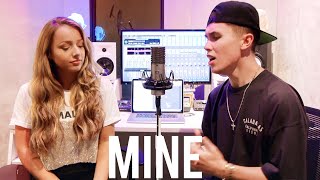 Bazzi - Mine (Emma Heesters & Liam Ferrari Cover)