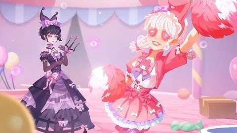 Sanrio Characters × Identity V Crossover Part 2 is about to begin!