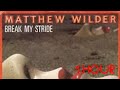 Matthew Wilder Break my stride 1 hour