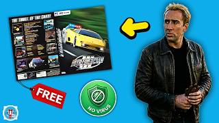 How to Install Need for Speed 3 Hot Pursuit on Windows 11 screenshot 1