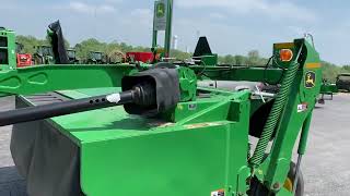 2019 JOHN DEERE 630 For Sale