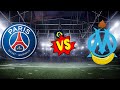 🔴LIVE MATCH PARIS-SAINT-GERMAIN VS OLYMPITRE DE MERGUEZ / LIGUE 1 UBER EAT