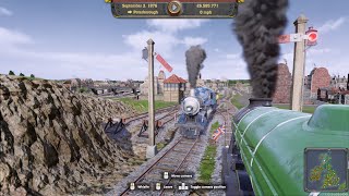 Railway Empire - Great Britain - Free Mode screenshot 4