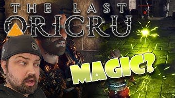 Magic Dealing Warrior | The Last Oricru | Part 3