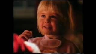 Kellogg's Cornflakes Christmas Ad 1991