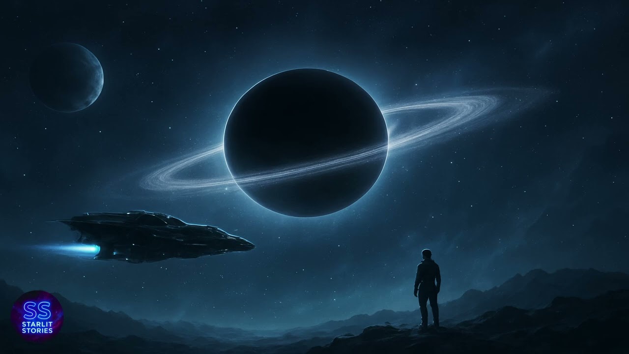 STARGAZERS - Short Cosmic Sci-Fi Story Audiobook