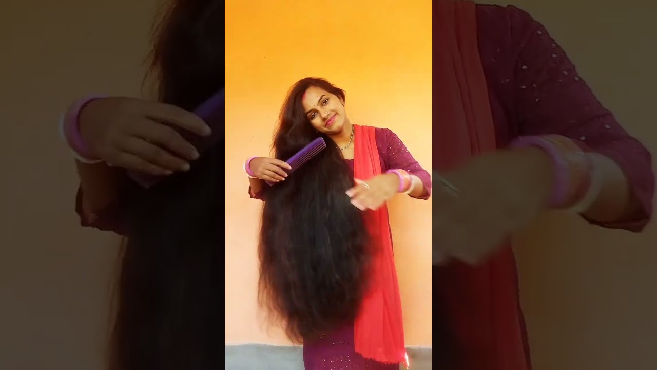 Long Hair Play For Girls 