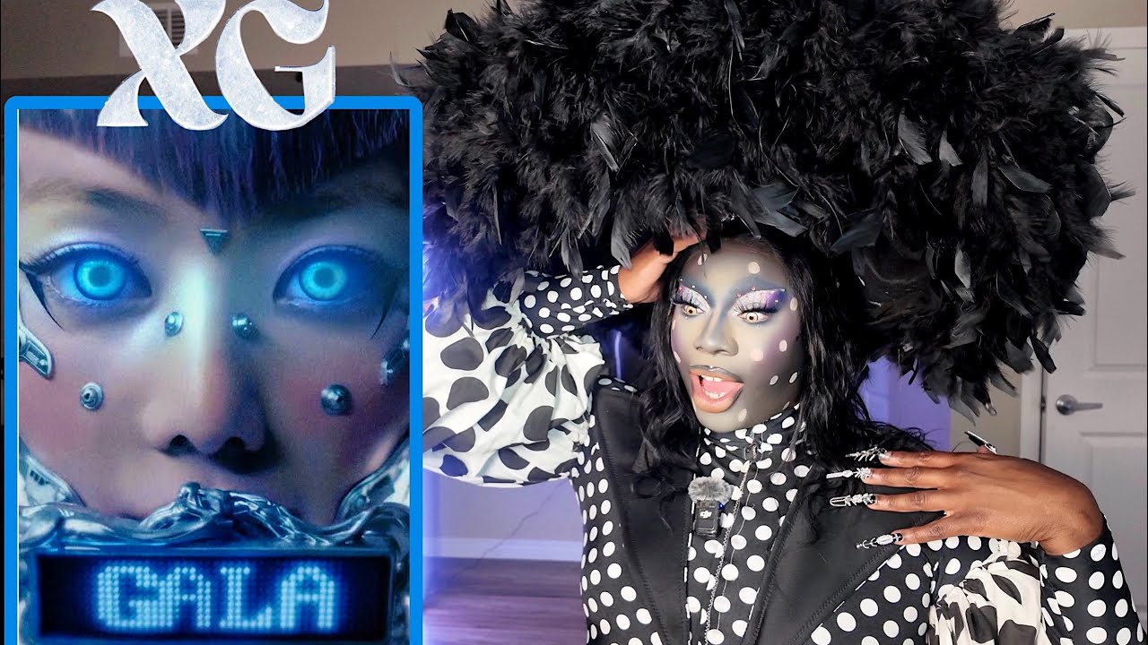 ГАЛА | XG | ***РЕАКЦИЯ***