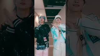 #BBBチャレンジ 🫶JUNON w/ &TEAM EJ #BEFIRST #JUNON #andTEAM #EJ #BBBChallenge #BoomBoomBack #D_U_N_K_