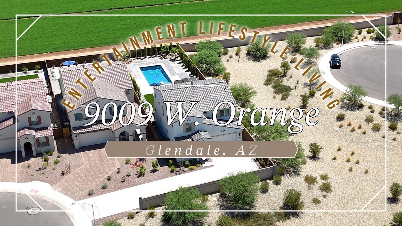 9009 W ORANGE DR, Glendale, AZ 85305 - Social Media Video