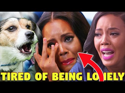 Desperate Angela Simmons Says She Will Bark Like A Dog And Submit Just To Get A Husband...LMAO