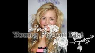 Celebrity Young Peyton List Net Worth