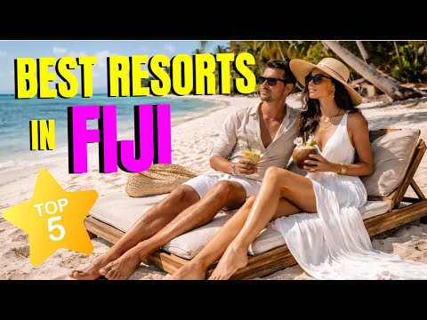 5 Best Resorts in Fiji (2026) | UPDATED REVIEW ✅