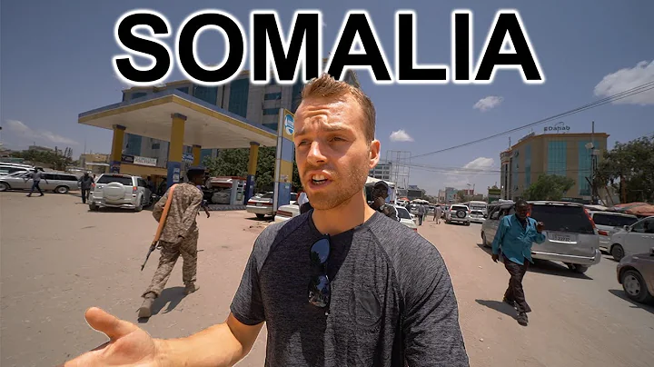 1 DAY as a TOURIST in SOMALIA (Extreme Travel Somalia) - DayDayNews