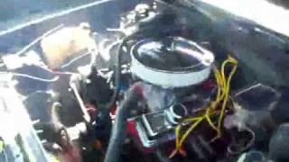 86 olds cutless with built 350 comp cam and open header exhaust notes