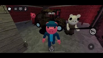 (OUTDATED) Piggy Hard Mode Challenge: Distorted Memory (Swarm Mode) 120 Subscriber Special!