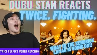 TWICE Perfect World Once Reaction