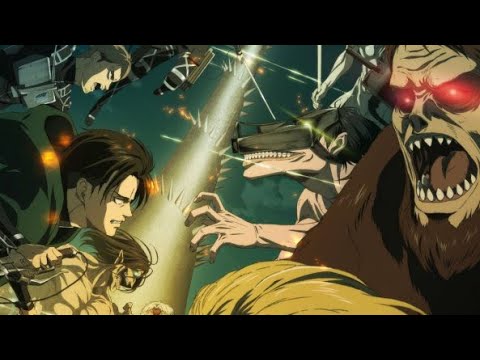 Shingeki no Kyojin | K21/澤野弘之 [AMV]