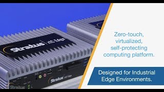 Stratus ztC Edge Overview