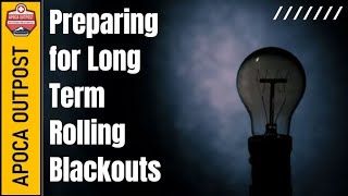 Celebrity 🔴 Preparing for Long Term Rolling Blackouts ⚡ Net Worth