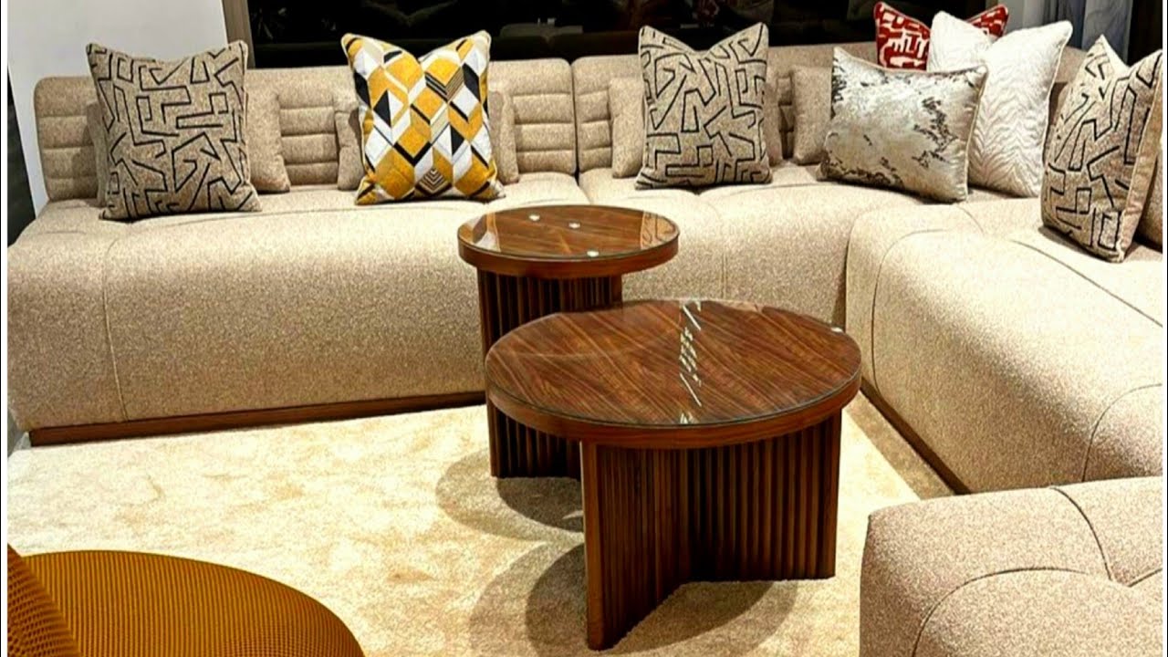 جديد الصالونات المغربية العصرية 2024 💕/ حقيقة البونج 33 😱/ معلومات هامة 😍/salon marocain tapisserie