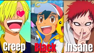 Anime characters WORST allegations (feat @Masokay ) Wealth