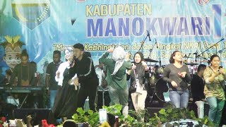 VICKY SALAMOR - KASIH SLOW (LIVE PERFORM)