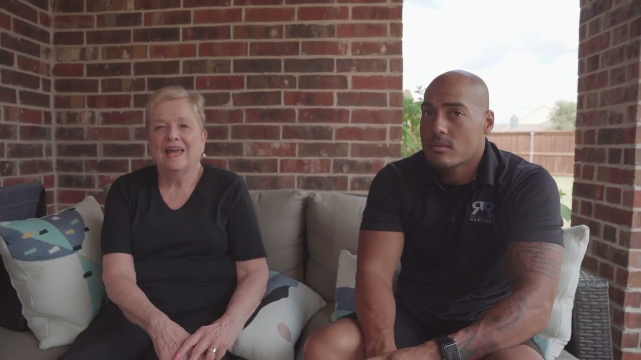 Pat Explains What it Was Like Working With Results Roofing McKinney Texas
