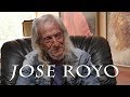 Jos royo es un pintor de la luz entrevista con el famoso pintor contemporneo