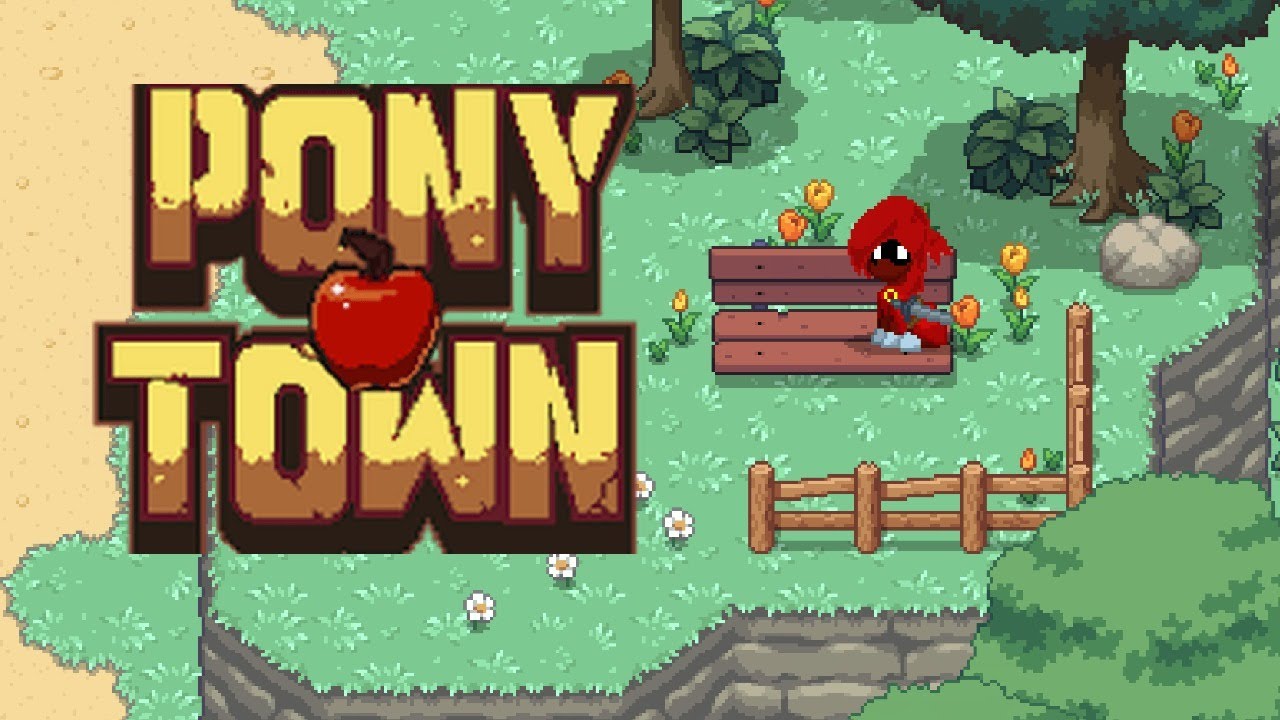 Primer directo en Ponytown - YouTube