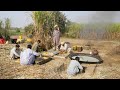 ضلع صوابی اور خیبر پختونخواہ کا مشہور گُڑ۔