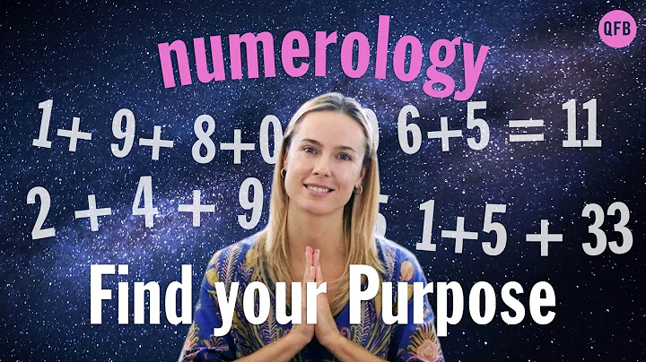 🔮CALCULATE YOUR LIFE PURPOSE NOW • Numerology For Beginners • Beauty In Numbers • Quest for Beauty